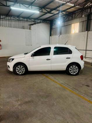 VOLKSWAGEN GOL 1.0 12V MPI TOTALFLEX 4P MANUAL
